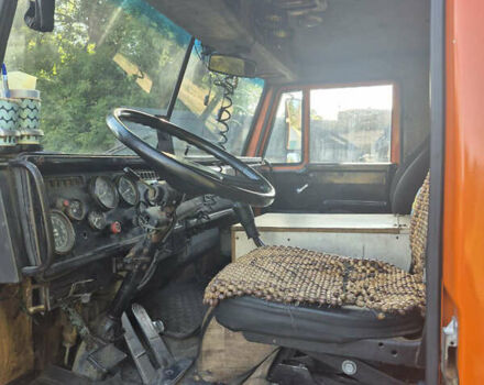 КамАЗ 5511, объемом двигателя 0 л и пробегом 7 тыс. км за 5300 $, фото 9 на Automoto.ua