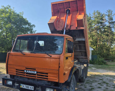КамАЗ 5511, объемом двигателя 0 л и пробегом 7 тыс. км за 5300 $, фото 2 на Automoto.ua