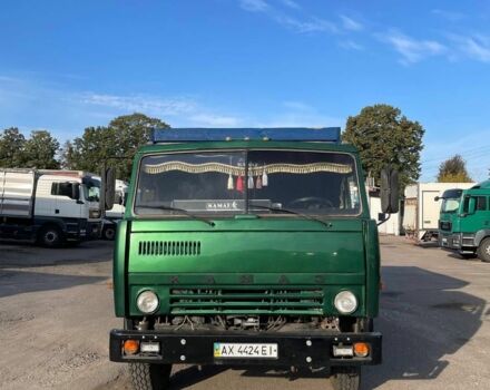 КамАЗ 5511, об'ємом двигуна 0 л та пробігом 0 тис. км за 8500 $, фото 6 на Automoto.ua