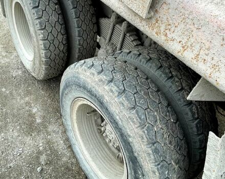 КамАЗ 5511, объемом двигателя 10.8 л и пробегом 350 тыс. км за 6500 $, фото 3 на Automoto.ua