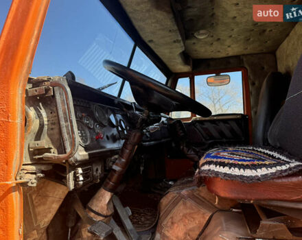 КамАЗ 5511, об'ємом двигуна 0 л та пробігом 200 тис. км за 4700 $, фото 6 на Automoto.ua