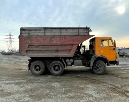 КамАЗ 5511, объемом двигателя 10.8 л и пробегом 350 тыс. км за 6500 $, фото 2 на Automoto.ua