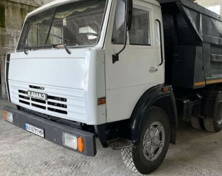 КамАЗ 5511, об'ємом двигуна 0 л та пробігом 0 тис. км за 7300 $, фото 4 на Automoto.ua