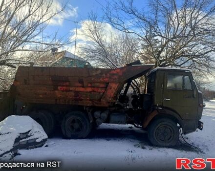КамАЗ 5511, об'ємом двигуна 11 л та пробігом 0 тис. км за 6000 $, фото 2 на Automoto.ua