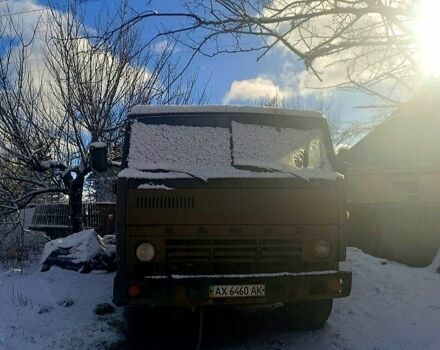 КамАЗ 5511, об'ємом двигуна 11 л та пробігом 0 тис. км за 6000 $, фото 1 на Automoto.ua