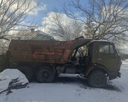 КамАЗ 5511, объемом двигателя 0 л и пробегом 0 тыс. км за 4000 $, фото 2 на Automoto.ua