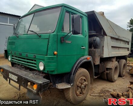 КамАЗ 5511, объемом двигателя 10.4 л и пробегом 0 тыс. км за 7400 $, фото 1 на Automoto.ua