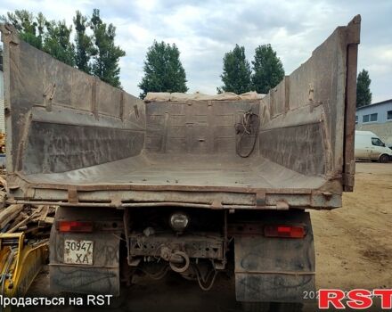 КамАЗ 5511, объемом двигателя 10.4 л и пробегом 0 тыс. км за 7400 $, фото 4 на Automoto.ua