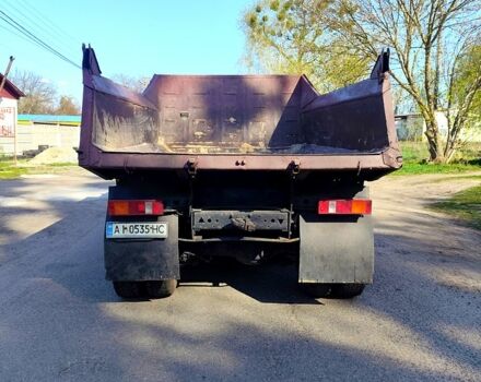 КамАЗ 5511, об'ємом двигуна 12.2 л та пробігом 320 тис. км за 7500 $, фото 2 на Automoto.ua