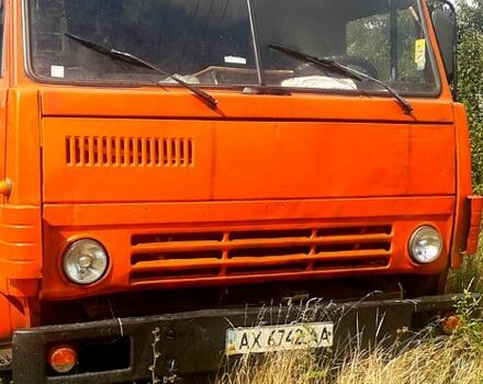 КамАЗ 5511, объемом двигателя 10 л и пробегом 1 тыс. км за 8000 $, фото 3 на Automoto.ua