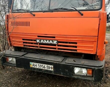 КамАЗ 5511, объемом двигателя 10.8 л и пробегом 1 тыс. км за 8500 $, фото 4 на Automoto.ua