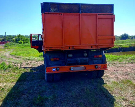 КамАЗ 5511, об'ємом двигуна 11 л та пробігом 0 тис. км за 10500 $, фото 3 на Automoto.ua