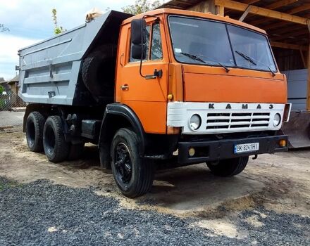 КамАЗ 5511, об'ємом двигуна 11 л та пробігом 0 тис. км за 8500 $, фото 1 на Automoto.ua