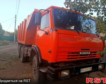 КамАЗ 5511, об'ємом двигуна 10.2 л та пробігом 0 тис. км за 10000 $, фото 1 на Automoto.ua