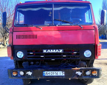 КамАЗ 5511, объемом двигателя 14.9 л и пробегом 0 тыс. км за 7800 $, фото 1 на Automoto.ua