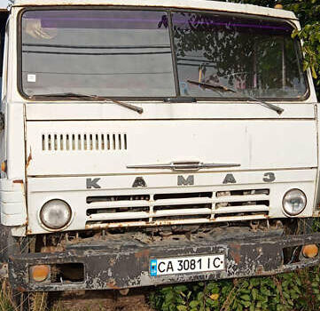 КамАЗ 5511, объемом двигателя 10.8 л и пробегом 100 тыс. км за 4500 $, фото 1 на Automoto.ua