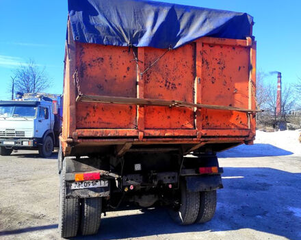 КамАЗ 5511, объемом двигателя 14.9 л и пробегом 0 тыс. км за 7800 $, фото 4 на Automoto.ua