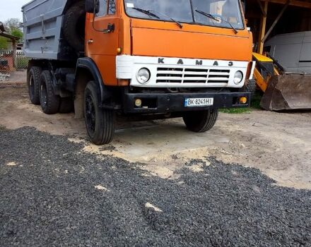 КамАЗ 5511, об'ємом двигуна 11 л та пробігом 0 тис. км за 8500 $, фото 3 на Automoto.ua