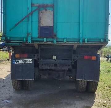 КамАЗ 5511, объемом двигателя 0 л и пробегом 100 тыс. км за 7500 $, фото 2 на Automoto.ua