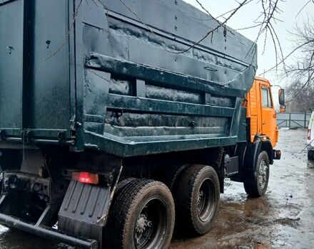 КамАЗ 5511, об'ємом двигуна 12 л та пробігом 250 тис. км за 5700 $, фото 2 на Automoto.ua