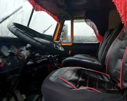 КамАЗ 5511, об'ємом двигуна 12 л та пробігом 250 тис. км за 5700 $, фото 5 на Automoto.ua