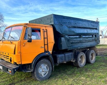 КамАЗ 5511, об'ємом двигуна 11 л та пробігом 150 тис. км за 9000 $, фото 3 на Automoto.ua