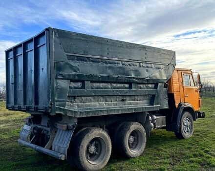 КамАЗ 5511, об'ємом двигуна 11 л та пробігом 150 тис. км за 9000 $, фото 2 на Automoto.ua