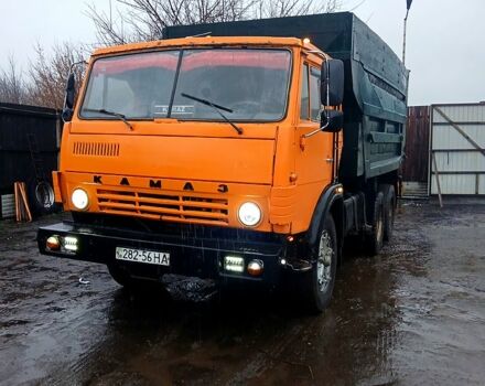 КамАЗ 5511, об'ємом двигуна 12 л та пробігом 250 тис. км за 5700 $, фото 1 на Automoto.ua