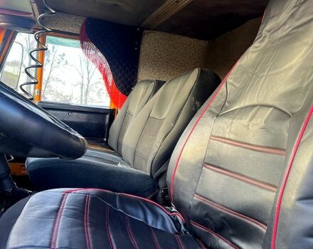 КамАЗ 5511, об'ємом двигуна 11 л та пробігом 150 тис. км за 9000 $, фото 5 на Automoto.ua