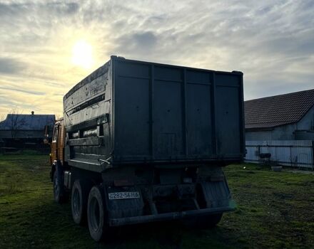 КамАЗ 5511, об'ємом двигуна 11 л та пробігом 150 тис. км за 9000 $, фото 4 на Automoto.ua