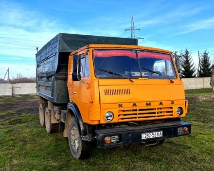 КамАЗ 5511, об'ємом двигуна 11 л та пробігом 150 тис. км за 9000 $, фото 1 на Automoto.ua