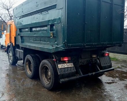 КамАЗ 5511, об'ємом двигуна 12 л та пробігом 250 тис. км за 5700 $, фото 3 на Automoto.ua