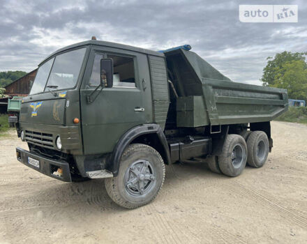 КамАЗ 5511, объемом двигателя 0 л и пробегом 100 тыс. км за 8500 $, фото 1 на Automoto.ua