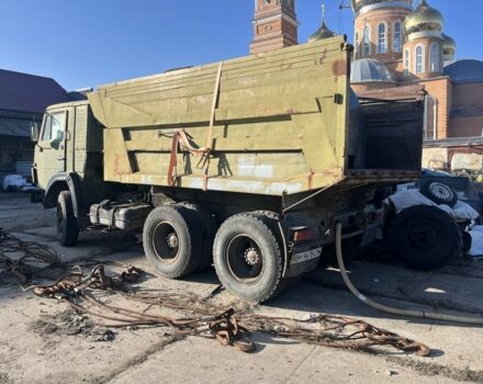 КамАЗ 5511, объемом двигателя 0 л и пробегом 0 тыс. км за 3900 $, фото 2 на Automoto.ua