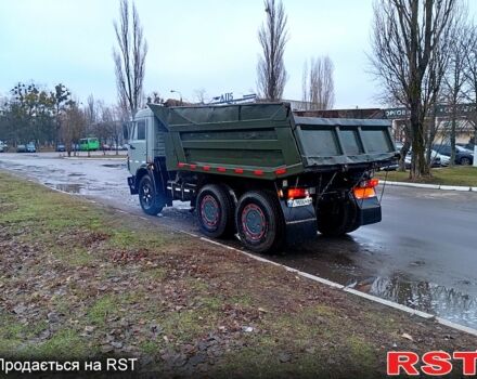 КамАЗ 5511, объемом двигателя 11.9 л и пробегом 0 тыс. км за 9800 $, фото 4 на Automoto.ua