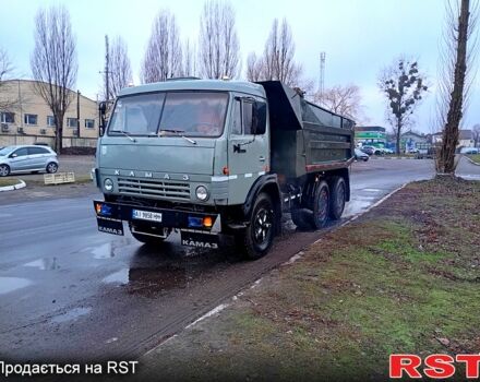 КамАЗ 5511, объемом двигателя 11.9 л и пробегом 0 тыс. км за 9800 $, фото 3 на Automoto.ua