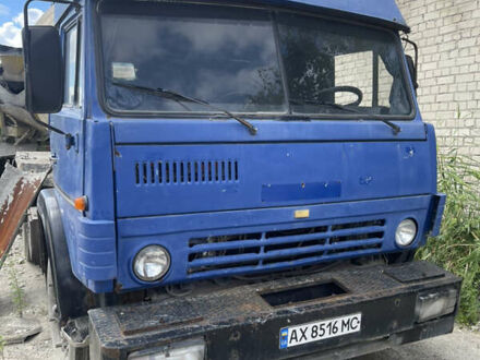 КамАЗ 5511 1979 в Харькове на Automoto.ua КамАЗ 5511, объемом двигателя 0 л и пробегом 1 тыс. км за 7500 $, фото 1 на Automoto.ua