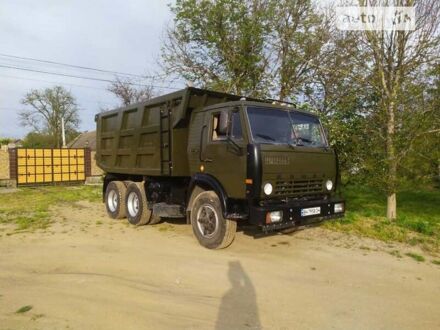 КамАЗ 5511 1983 у Одесі на Automoto.ua КамАЗ 5511, об'ємом двигуна 10.85 л та пробігом 2 тис. км за 15000 $, фото 1 на Automoto.ua