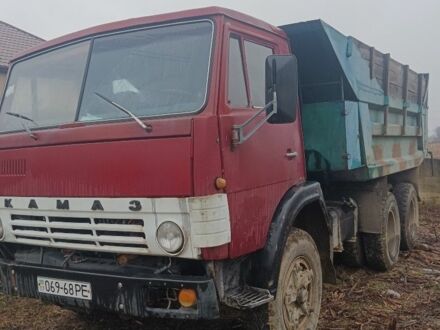 КамАЗ 5511, об'ємом двигуна 0 л та пробігом 0 тис. км за 7500 $, фото 1 на Automoto.ua