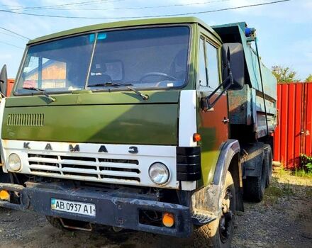 КамАЗ 5511, объемом двигателя 10.9 л и пробегом 0 тыс. км за 7000 $, фото 1 на Automoto.ua