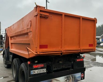 КамАЗ 5511, объемом двигателя 0 л и пробегом 0 тыс. км за 6000 $, фото 1 на Automoto.ua