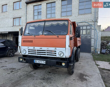 КамАЗ 5511, объемом двигателя 0 л и пробегом 15 тыс. км за 9500 $, фото 1 на Automoto.ua