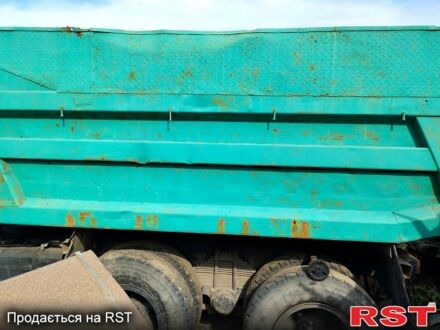 КамАЗ 5511 1984 в Харькове на Automoto.ua КамАЗ 5511, объемом двигателя 10 л и пробегом 300 тыс. км за 2900 $, фото 1 на Automoto.ua