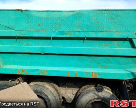 КамАЗ 5511, об'ємом двигуна 10 л та пробігом 300 тис. км за 2900 $, фото 1 на Automoto.ua