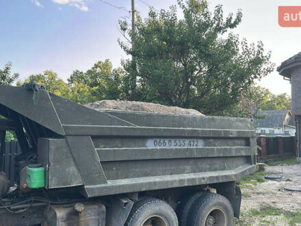 КамАЗ 5511, об'ємом двигуна 10.85 л та пробігом 92 тис. км за 5500 $, фото 1 на Automoto.ua