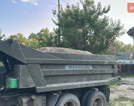 КамАЗ 5511, объемом двигателя 10.85 л и пробегом 92 тыс. км за 5500 $, фото 1 на Automoto.ua