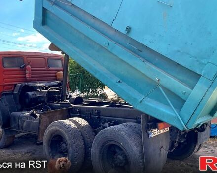 КамАЗ 5511, объемом двигателя 10.1 л и пробегом 0 тыс. км за 7499 $, фото 1 на Automoto.ua