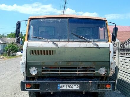 КамАЗ 5511 1984 у Дніпро (Дніпропетровську) на Automoto.ua КамАЗ 5511, об'ємом двигуна 11 л та пробігом 0 тис. км за 6999 $, фото 1 на Automoto.ua