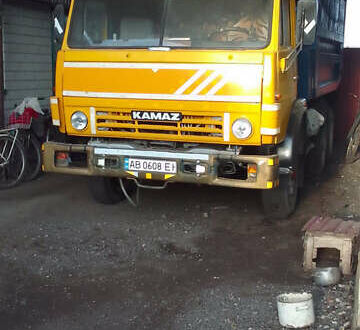 КамАЗ 5511, объемом двигателя 0 л и пробегом 100 тыс. км за 12000 $, фото 1 на Automoto.ua