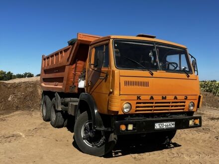 КамАЗ 5511 1985 у Броварах на Automoto.ua КамАЗ 5511, об'ємом двигуна 0 л та пробігом 0 тис. км за 8500 $, фото 1 на Automoto.ua
